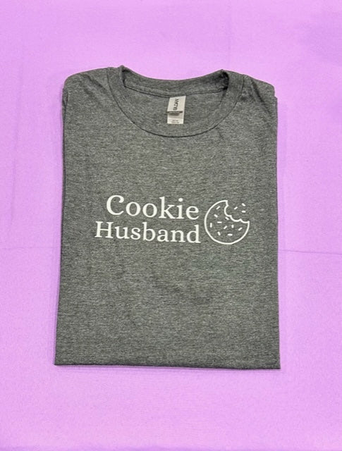 Cookie Husband T-Shirt