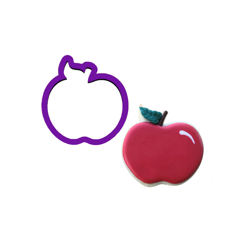 Apple Cookie Cutter