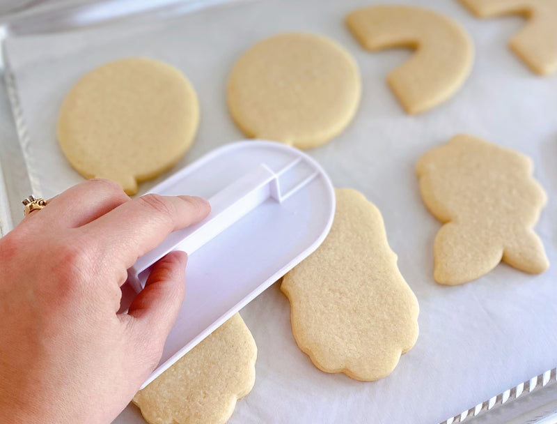 Cookie/Fondant Smoother