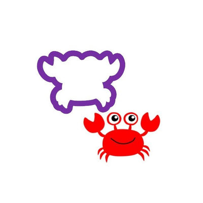 Crab Cookie Cutter