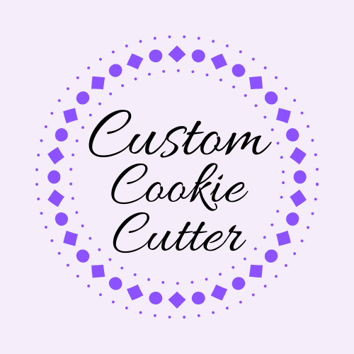 25 Bulk Custom Cookie Cutters