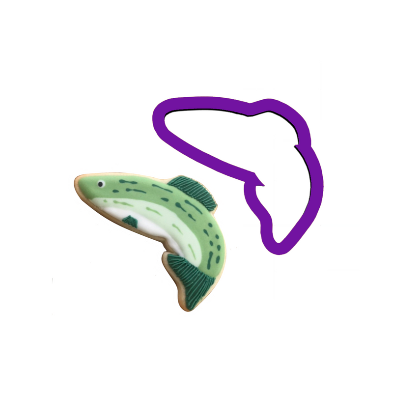 Fish Cookie Cutter