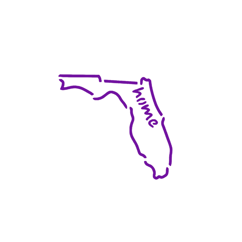 Florida Home Stencil