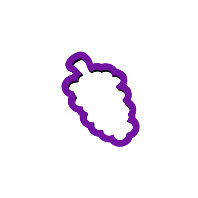 Grapes Cookie Cutter