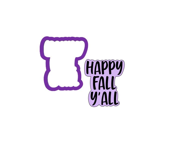 Happy Fall Y&