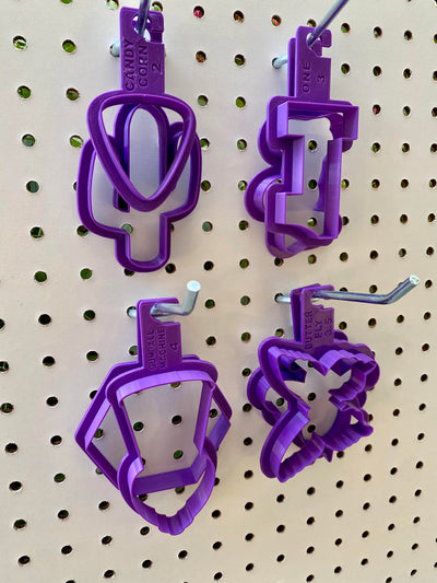 Camping Cookie Cutter Set