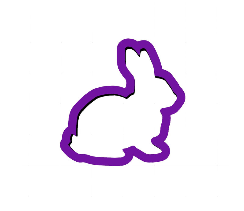 Rabbit Cookie Cutter