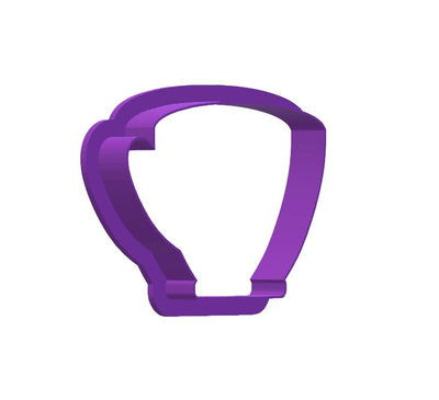 Teacup Cookie Cutter